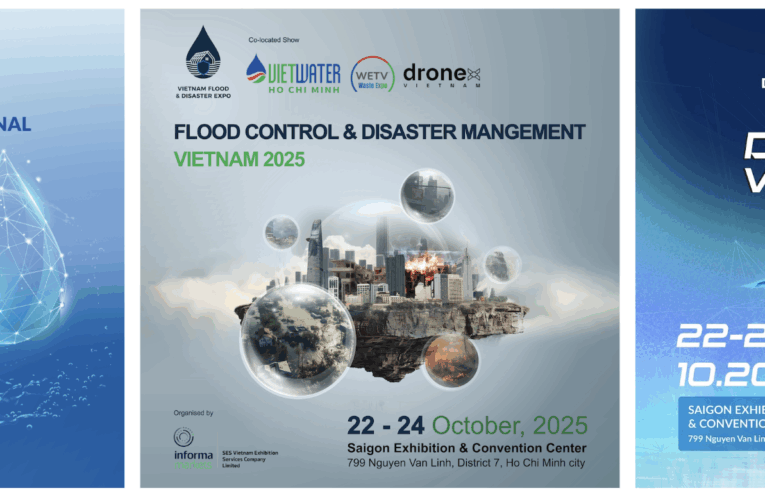 Global Water Sector Sees Investment Boom – Vietwater 2025 Unlocks Strategic Connectivity in Vietnam’s water sector